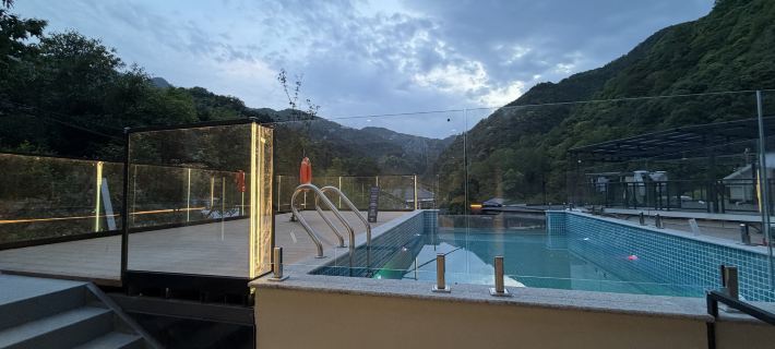 longmenHoteL Shitai İlçesi otelleri