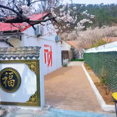 慕雲山居民宿 嶗山附近的飯店