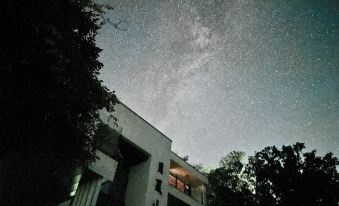 Tiantangzhai Yuexia Mountain Residence courtyard Guesthouse