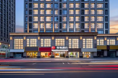 JUNYI Hotel (Ningbo Keyun Zhongxin Metro Station) Hotels in Haishu District