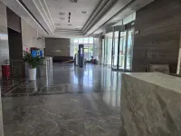 Silk Road Wenlan Hotel (Urumqi Economic Development Wanda Railway Station)