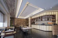 Aishang Mingde Cultural Hotel (Yiwu International Trade City Global Digital Trade Center) - Afhentnings-/afleveringstjenester