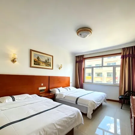 Aershan Jiacheng Hotel
