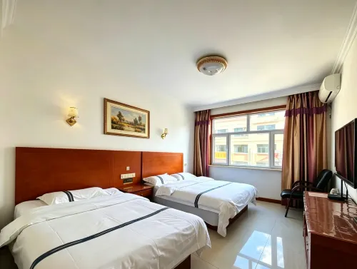 Aershan Jiacheng Hotel