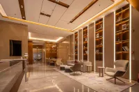 Lavande Hotel (Lvliang Station Lvliang College) - Wifi