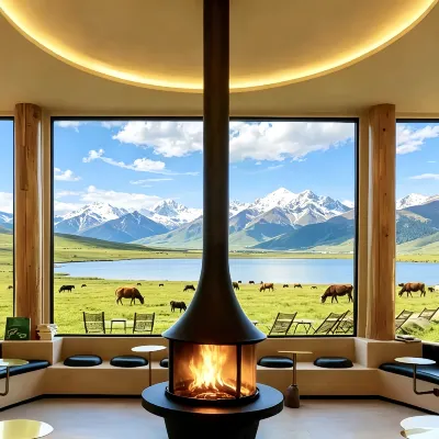 Raphael | Snow View Villa & Holiday Manor (Napahai Scenic Area) Hotels in der Nähe von Napahai Guiqing Grassland