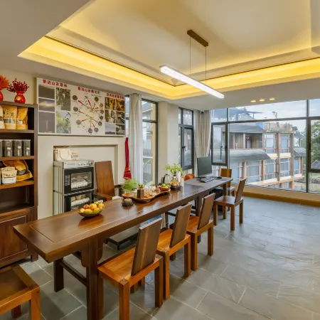 Zuixian Cloud Homestay