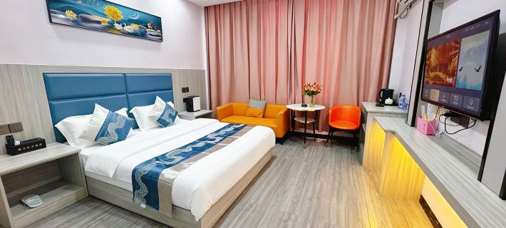 Basu Jinhua Oxygen-Supplying Hotel Hotel a Contea di Baxoi