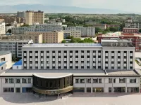 Quanjie Hotel (Borlai Qingdeli Street Branch) Hotel a Bole