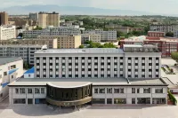 Quanjie Hotel (Borlai Qingdeli Street Branch) - Bãi đậu xe