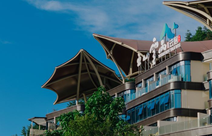 Wushan Yunyu Yunju Hotel