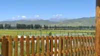 Nilka Miyuan Wooden Cottage Homestay - Mountain view