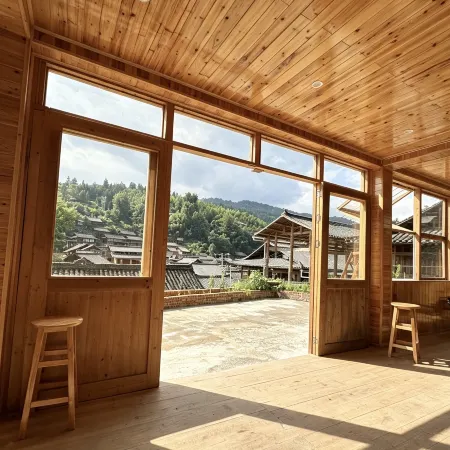 Wanglou Mountain Residence Inn (Dali Dongzhai Branch)