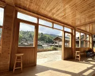 Wanglou Mountain Residence Inn (Dali Dongzhai Branch) - con vista montagne