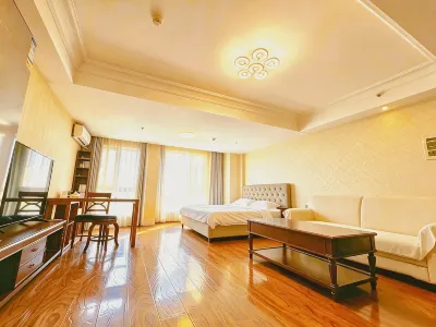 Mountain Companion Homestay (Guoxin Meiyi Branch) Hotels in University-city/Jingyuetan