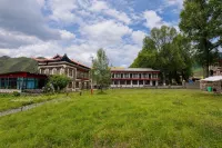 Muya Qingxi Manor - balcon