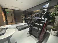 Gefei Hotel (Jinlan Plaza) - ที่มีฟิตเนส