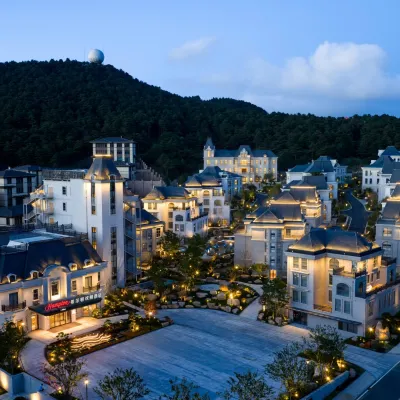 Hampton by Hilton Jiujiang Lushan Scenic Area Yangtianping Hotels near Lushan South Interchange