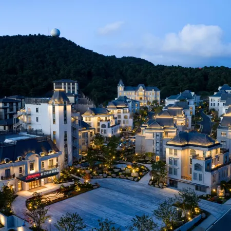 Hampton by Hilton Jiujiang Lushan Scenic Area Yangtianping
