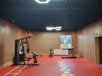 Nilka Midu Chinese Inn - Gym