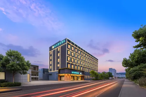 City Comfort Inn Hotel (Shiyan Dongfeng Avenue Wudangshan Airport) - Breakfast