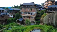 Rongshui Shishangju Homestay (Shishang Renjia Scenic Area) - Pet friendly