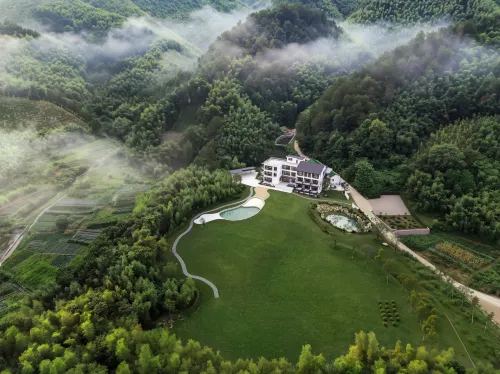 Muyan Anji Manor - شاطئ