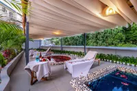 Xijin Hot Springs Garden Hotel (Kunming Changshui International Airport T1 Terminal) - Hot Springs