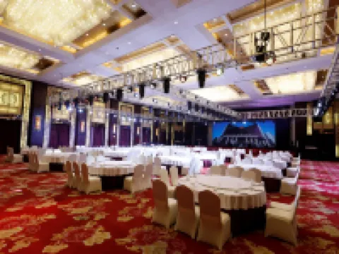 營口紅運大飯店 營口酒店