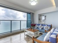 惠东双月湾海豚公寓 - 豪华正海景两房一厅