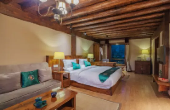 香格里拉阿若康巴·南索達マナーハウス