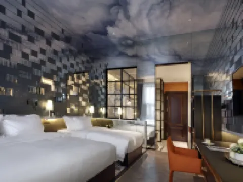 Z Hotel (Kunming Dianchi Shenghuo Meixue) Các khách sạn gần Kunming Daguan Park