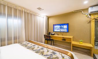 Nanning Tuber Hotel (North Plaza Store of Nanning East Railway Station)
