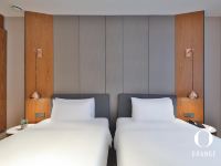 桔子酒店(北京丽泽桥店) - 标准双床房（无窗)