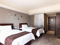 贵阳辰茂阳光酒店 - 零压睡眠双床房