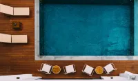 Fuxian Lake Xisu Hotel - Pools
