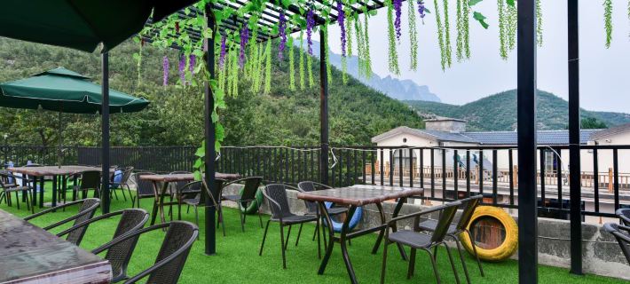 Suixin Homestay (Yuntai Mountain Scenic Area) Hotels in Xiuwu