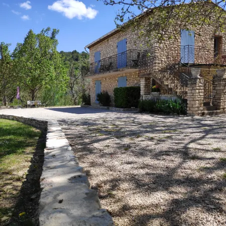 Villa les Carlets