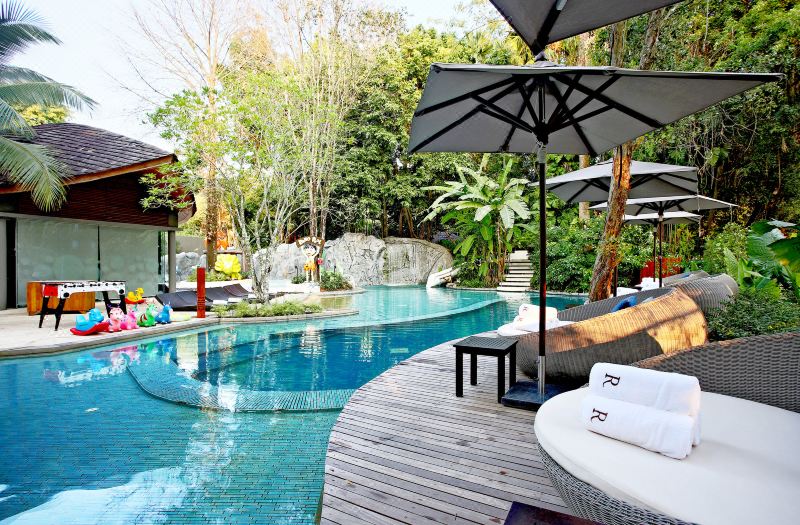 Renaissance Phuket Resort & Spa (Marriott International) photo 3