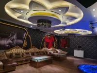 Arongqi Shengyuan Leisure Resort Hotel a Contea di Gannan