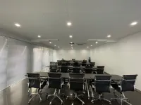 EZZI Hotel (Nantong Haohe Scenic Area Haierxiang Subway Station) Hotels in Nantong