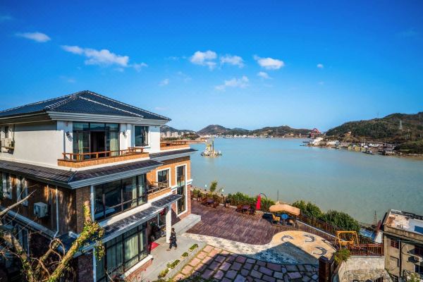 象山饮海三湾民宿