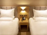 Jintao Hotel (Beijing Sanlitun Workers' Stadium Subway Station) Các khách sạn gần Sân vận động Công Nhân