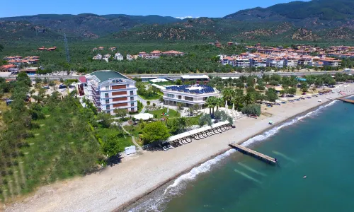 Rawda Resort Hotel Altinoluk
