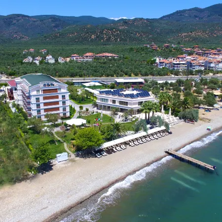 Rawda Resort Hotel Altinoluk