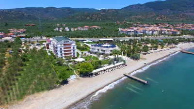 Rawda Resort Hotel Altinoluk Hotel di Bahcedere Koyu