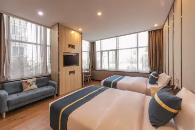 Comfort season hotel Hotels in Fuzhou South Railway Station