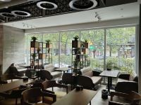 安曼森精品酒店(萍乡步行街梦想天街店) - 咖啡店