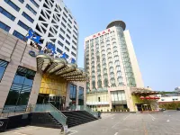 Jiangsu Plaza Hotel in zona Ditan Gymnasium