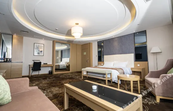 景達酒店（儀徵萬達廣場店）